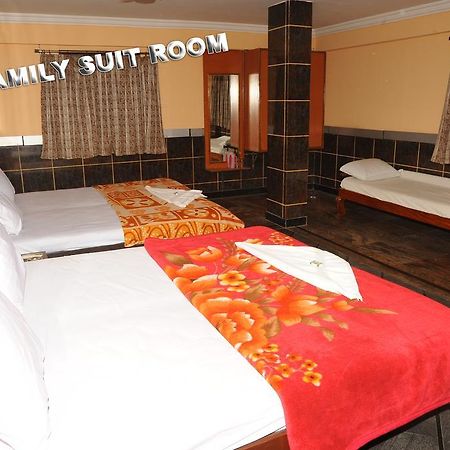 V.K.Residency Hotel Tirupati Exterior photo