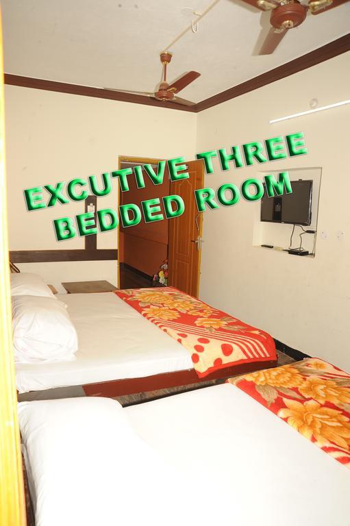 V.K.Residency Hotel Tirupati Exterior photo