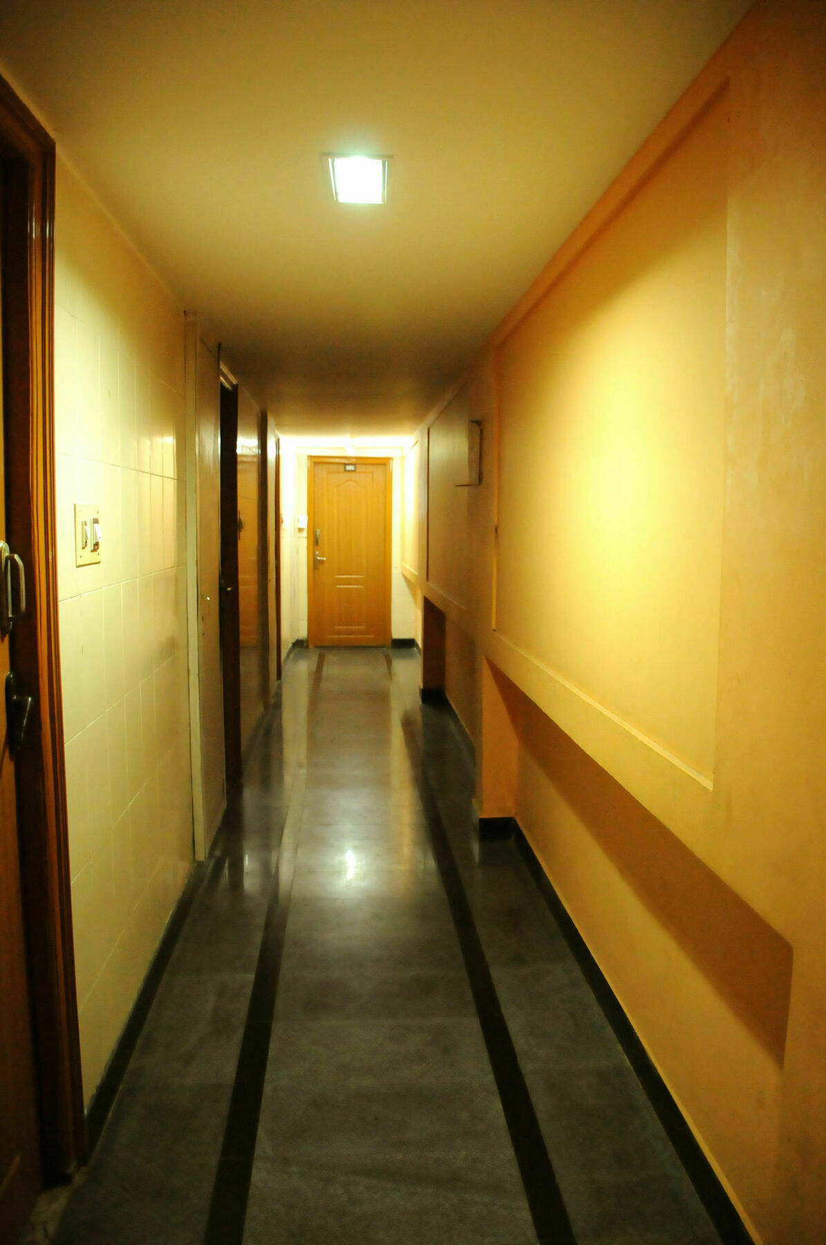 V.K.Residency Hotel Tirupati Exterior photo